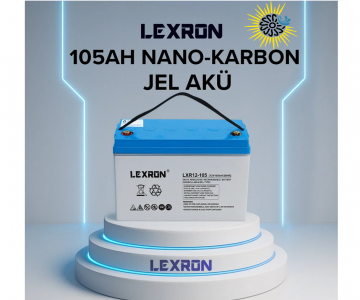105AH JEL AKÜ
