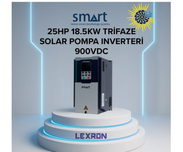 25HP 18.5KWSOLAR POMPA INVERTER (YENİ NESİL)