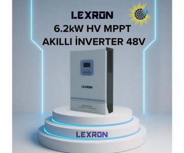 6.2KW MPPT 120-500V PV INPUT 100A MPPT INVERTER PARALLENEBİLİR