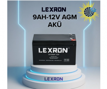 9AH-12V KURU TİP AKÜ