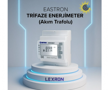 EASTRON METER
