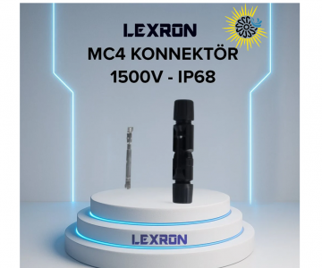 MC4 KONNEKTÖR -1500V