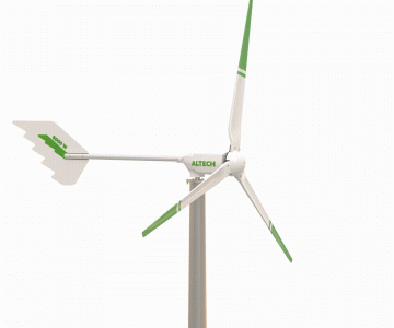 Nova 8000 - 8 kW Rüzgar Türbini