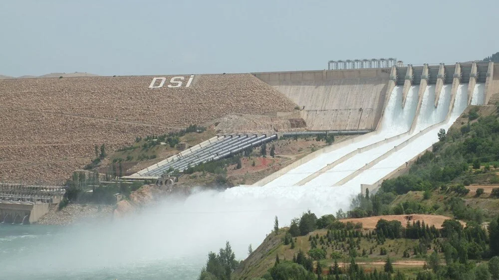 Hidroelektrik Enerjisi