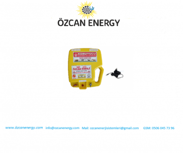 35000 ELEKTRİKLİ ÇİT CİHAZI