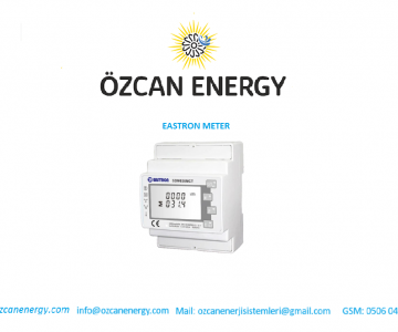 EASTRON METER