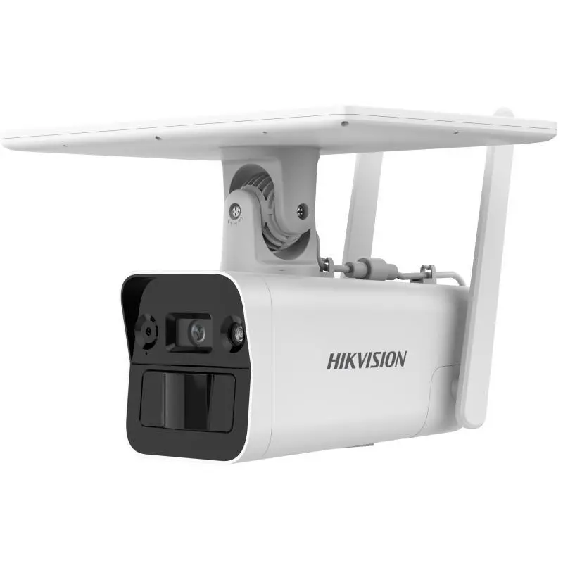 HIKVISION DS-2XS2T41G1-ID/4G/C05S07 4MP 4MM LENS 30 METRE IR ÇİFT YÖNLÜ KONUŞMA IP67 4G SOLAR KAMERA