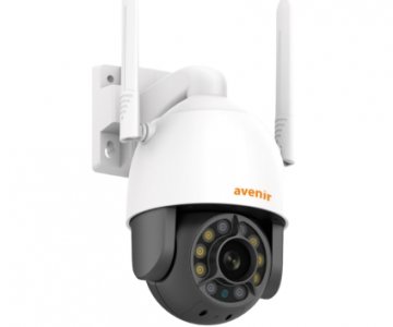 Avenir AV-S300 3MP Onvifli Su geçirmez Çift Yönlü Ses Ptz Wifi Kamera