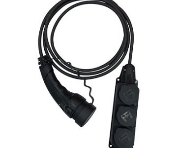 Hims HCV2L-31 Hyundai-KİA-Ssangyong Uyumlu 3lü Uzatmalı V2L Adaptörü